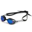 Arena Cobra Edge Swipe Mirror Goggles Blue/Silver/Black