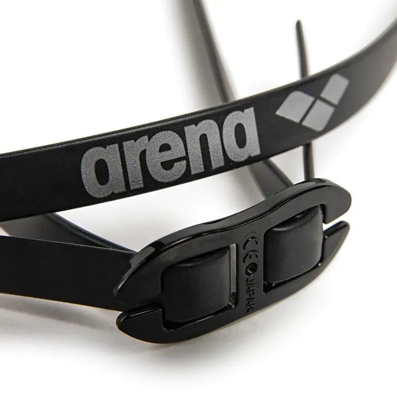 Arena Cobra Edge Swipe Mirror Goggles Gold/White/Black-8