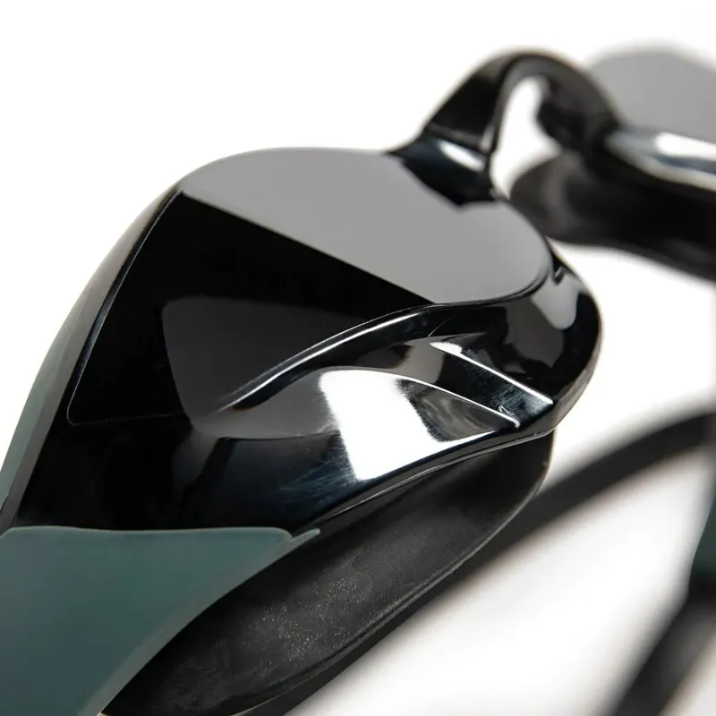 Arena Cobra Edge Swipe Mirror Goggles Silver/Sage/Black-6