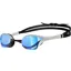 Cobra Ultra Swipe Mirror Blue/ Silver