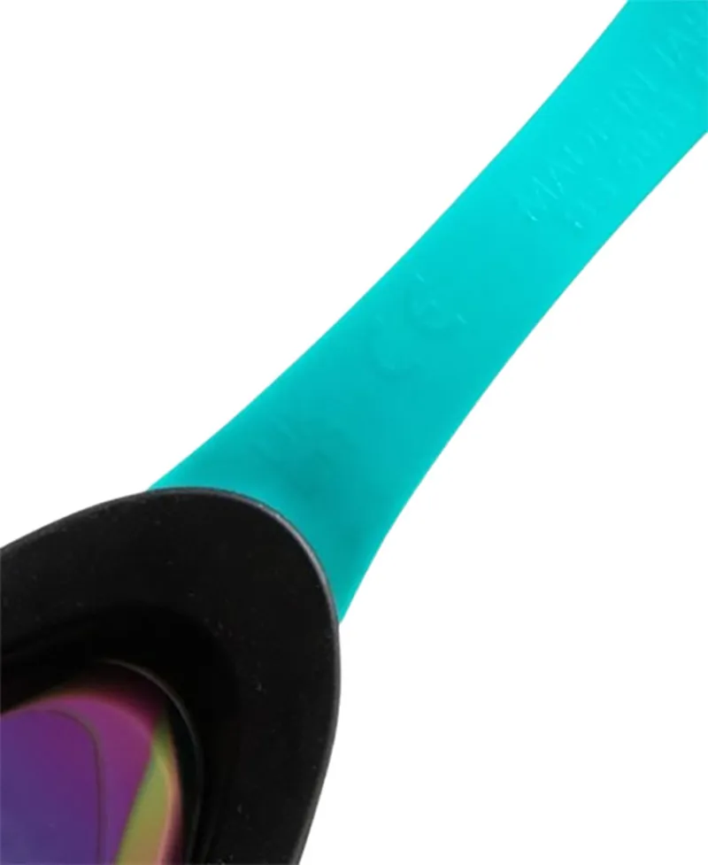 Arena Cobra Ultra Swipe Mirror Goggles Emerald/Peacock-8