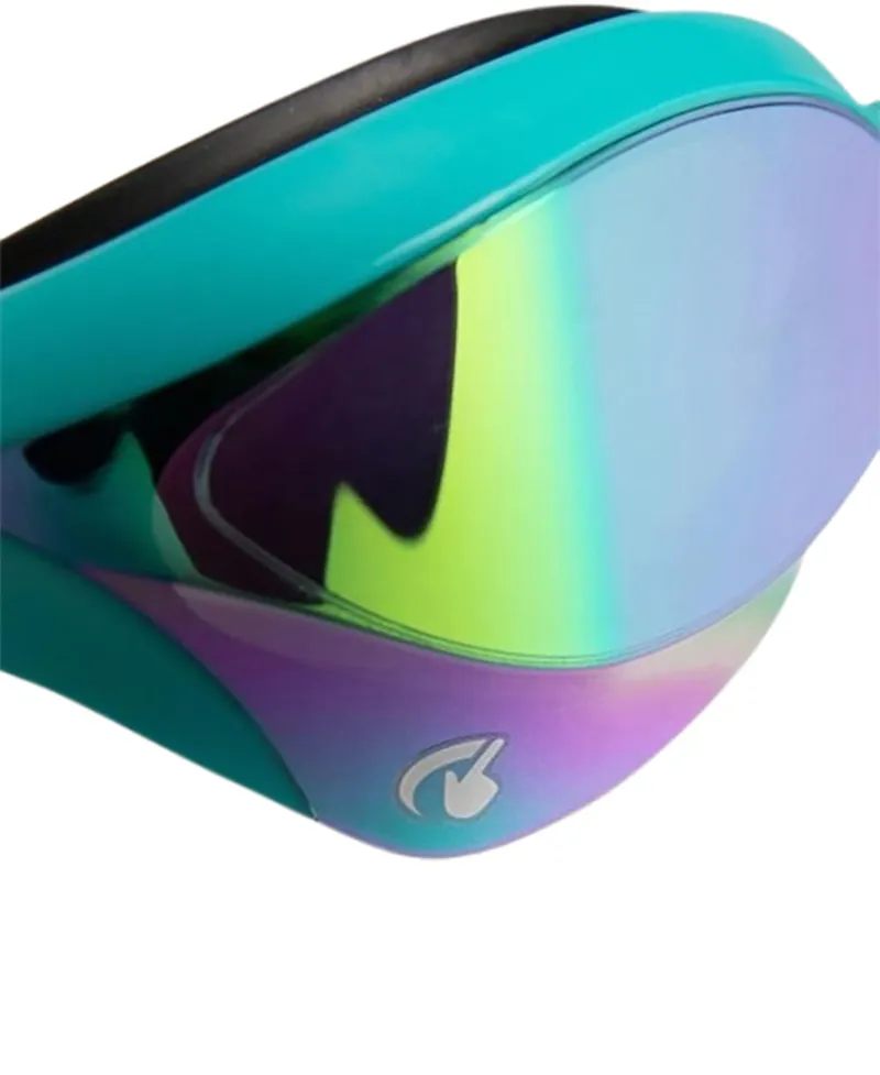 Arena Cobra Ultra Swipe Mirror Goggles Emerald/Peacock-4