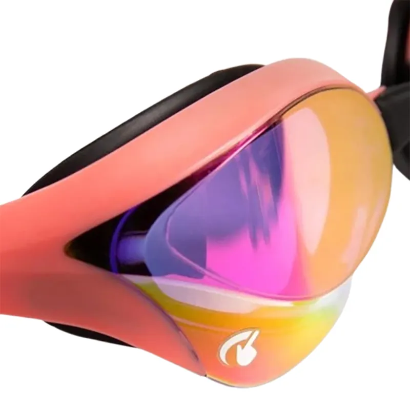 Arena Cobra Ultra Swipe Mirror Goggles Violet/Coral-4