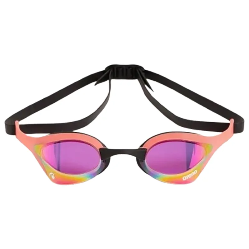 Arena Cobra Ultra Swipe Mirror Goggles Violet/Coral-3