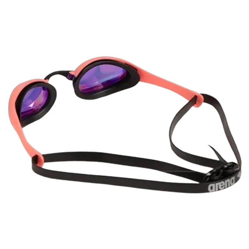 Arena Cobra Ultra Swipe Mirror Goggles Violet/Coral-2