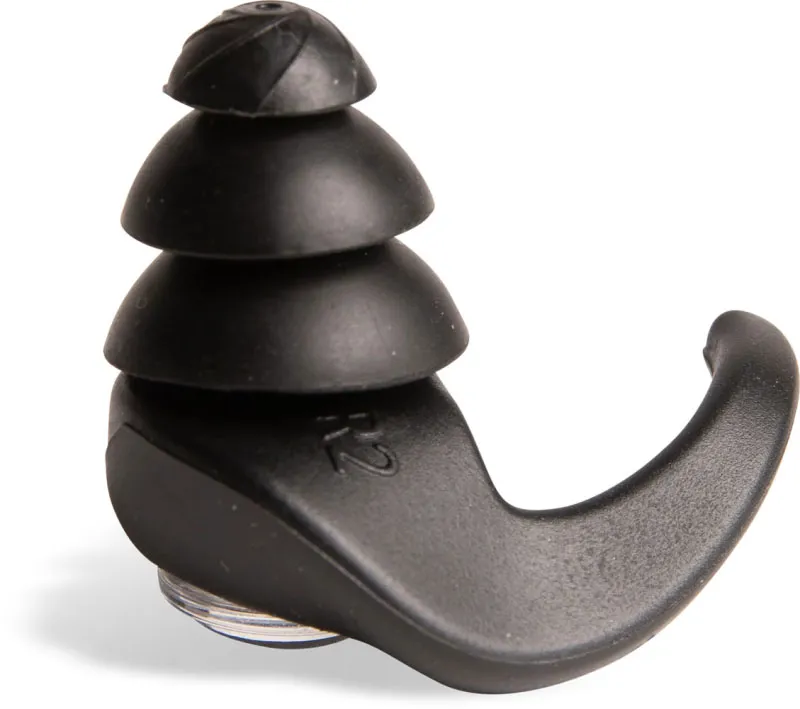 Arena Earplug Black-2