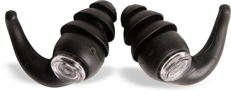 Arena Earplug Black-1