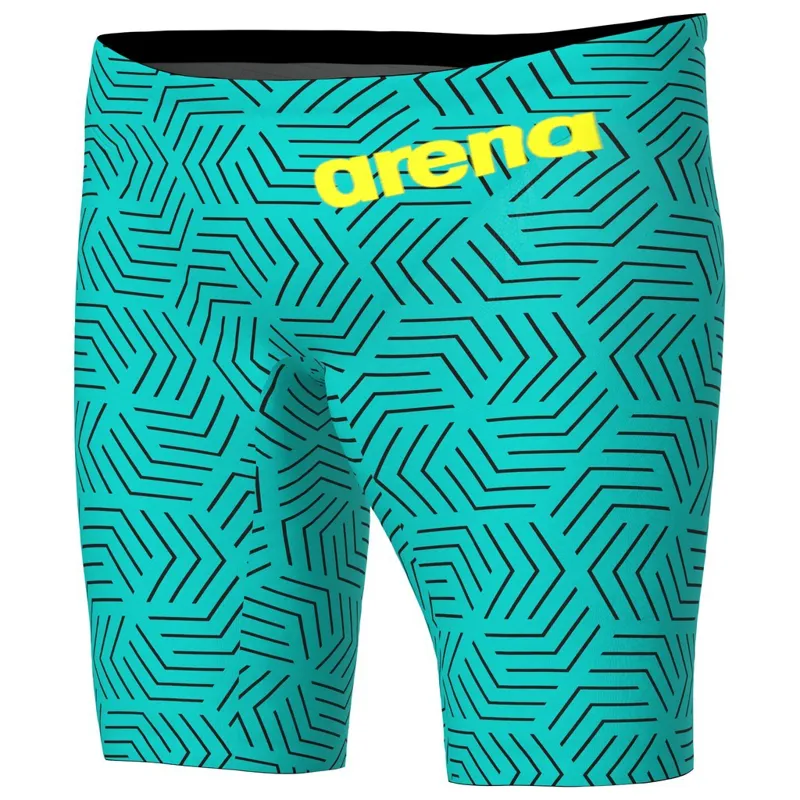 Arena Men's Powerskin Carbon Air2 Jammer LE Water Multi/Black