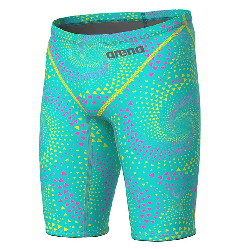Arena Men's Powerskin ST Next LE Jammer Fireflow/Seaglass