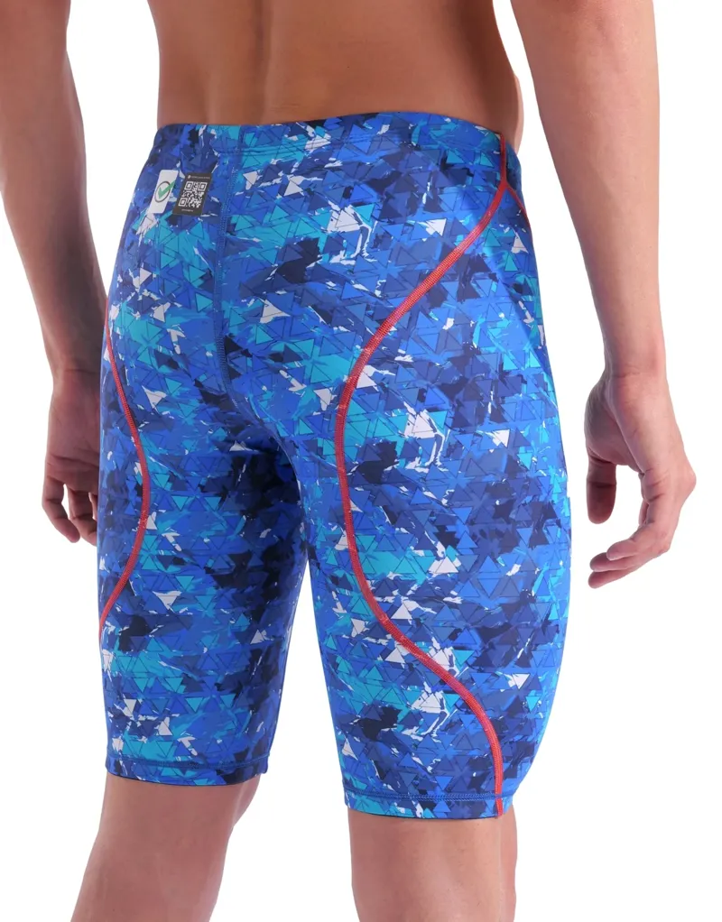 Arena Men's Powerskin ST Next Limited Edition Jammer Splashy Multicolor-6