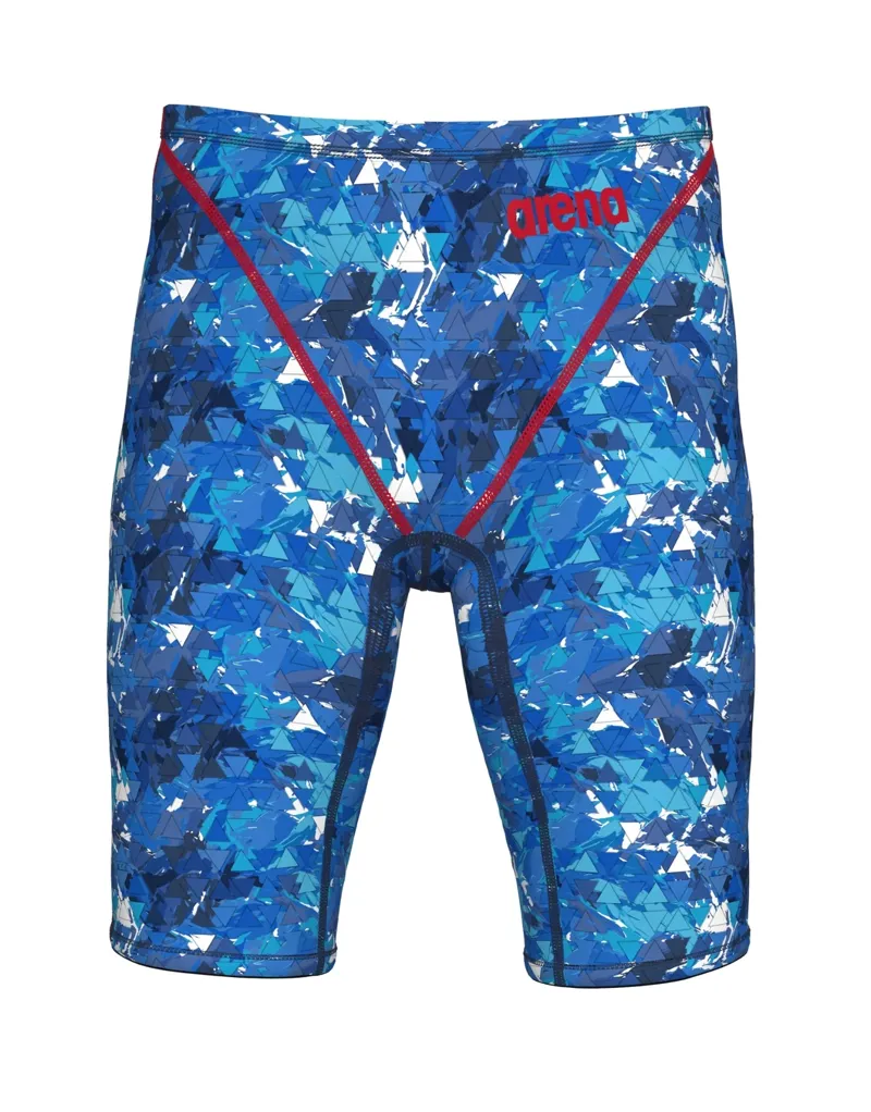 Arena Men's Powerskin ST Next Limited Edition Jammer Splashy Multicolor