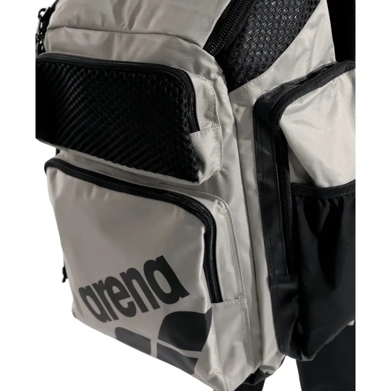 Arena One Go Backpack 45L Ice-10