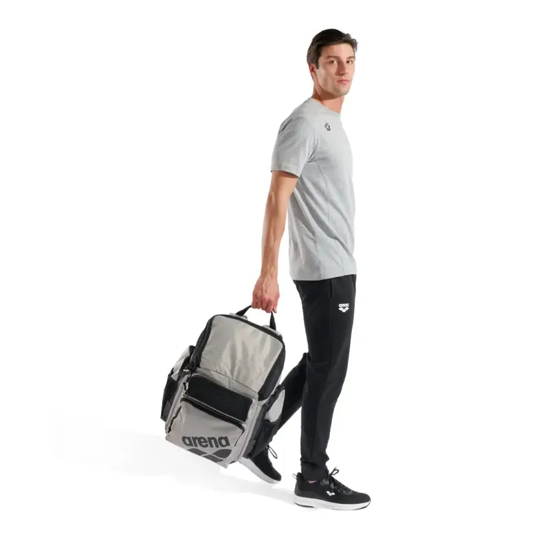 Arena One Go Backpack 45L Ice-5