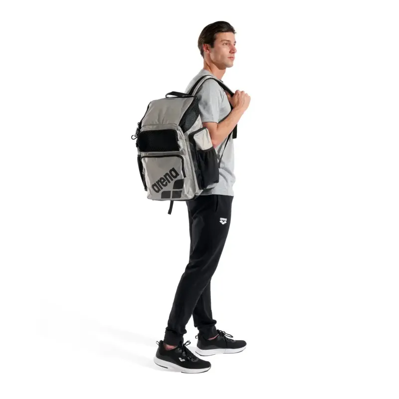 Arena One Go Backpack 45L Ice-4