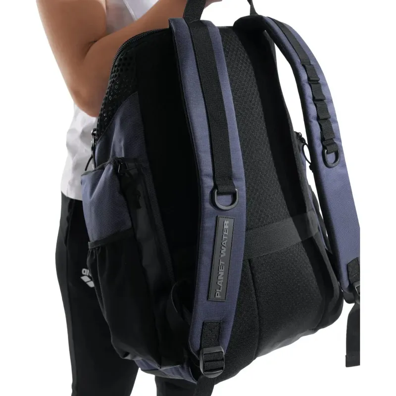 Arena One Go Backpack 45L Navy-10