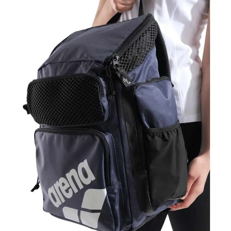 Arena One Go Backpack 45L Navy-9