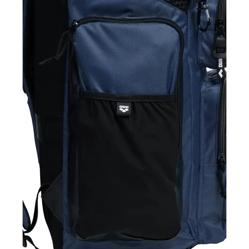 Arena One Go Backpack 45L Navy-6