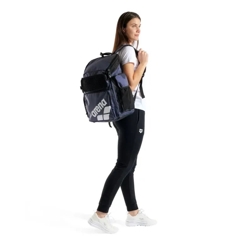 Arena One Go Backpack 45L Navy-5