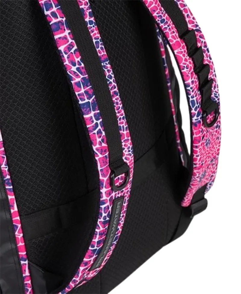 Arena One Go Backpack 45L Snakeskin Pink-4