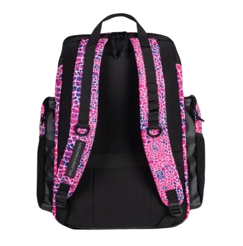Arena One Go Backpack 45L Snakeskin Pink-3