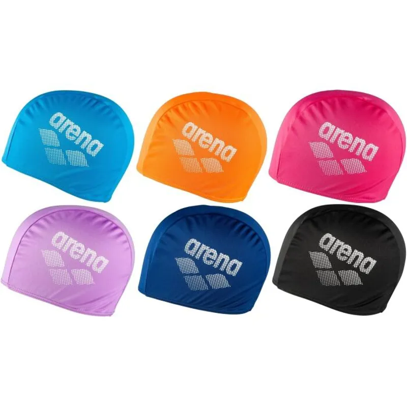 Arena Polyester Caps II Assortment - SOLD INDIVIDUALLY