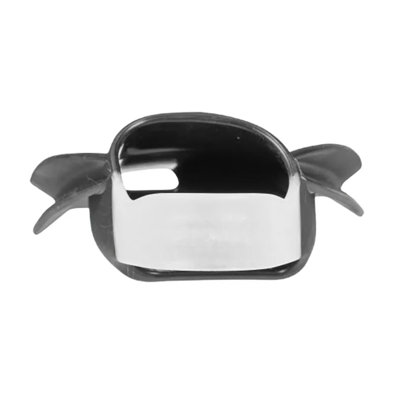 Arena Powerfin Pro II Flex Black-4