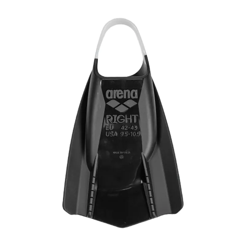 Arena Powerfin Pro II Flex Black-2
