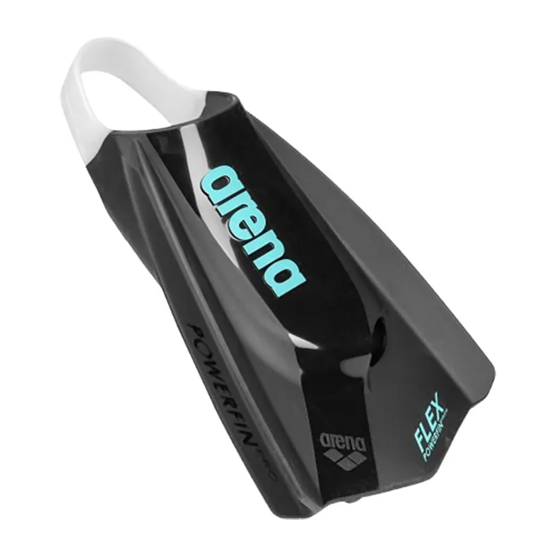 Arena Powerfin Pro II Flex Black-1