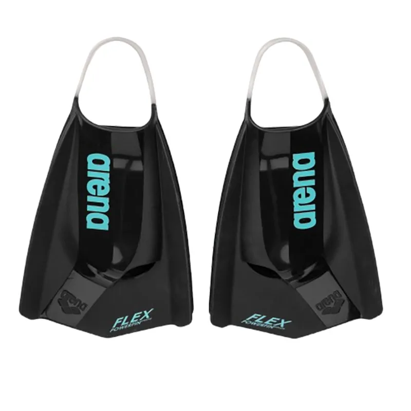 Arena Powerfin Pro II Flex Black