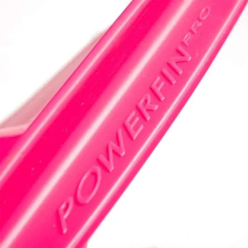 Arena Powerfin Pro II Pink-6