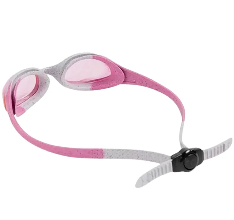 Arena Spider Junior Goggle Pink/Grey-2