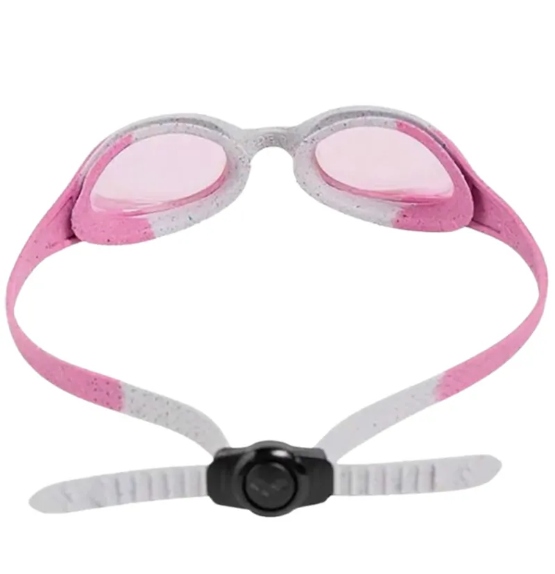 Arena Spider Junior Goggle Pink/Grey-1