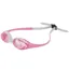 Arena Spider Junior Goggle Pink/Grey