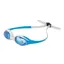 Arena Spider Junior Goggles R Blue/Grey/Blue