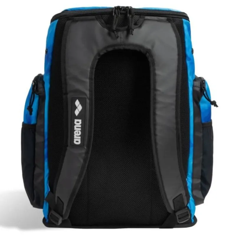 Arena Spiky III Backpack 45 Allover Blue Multi-3