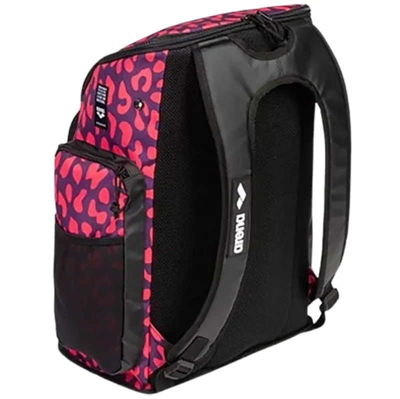 Arena Spiky III Backpack 45 Allover Violet Geranium-3