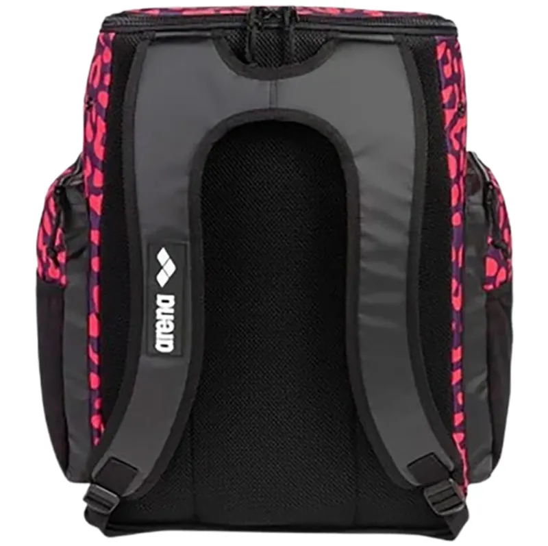 Arena Spiky III Backpack 45 Allover Violet Geranium-1