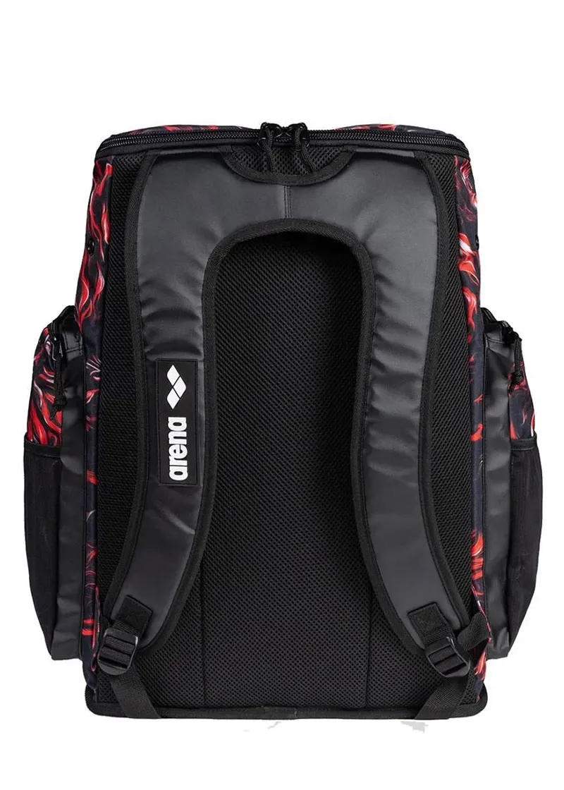 Arena Spiky III Backpack 45L Allover Multi/Black-3