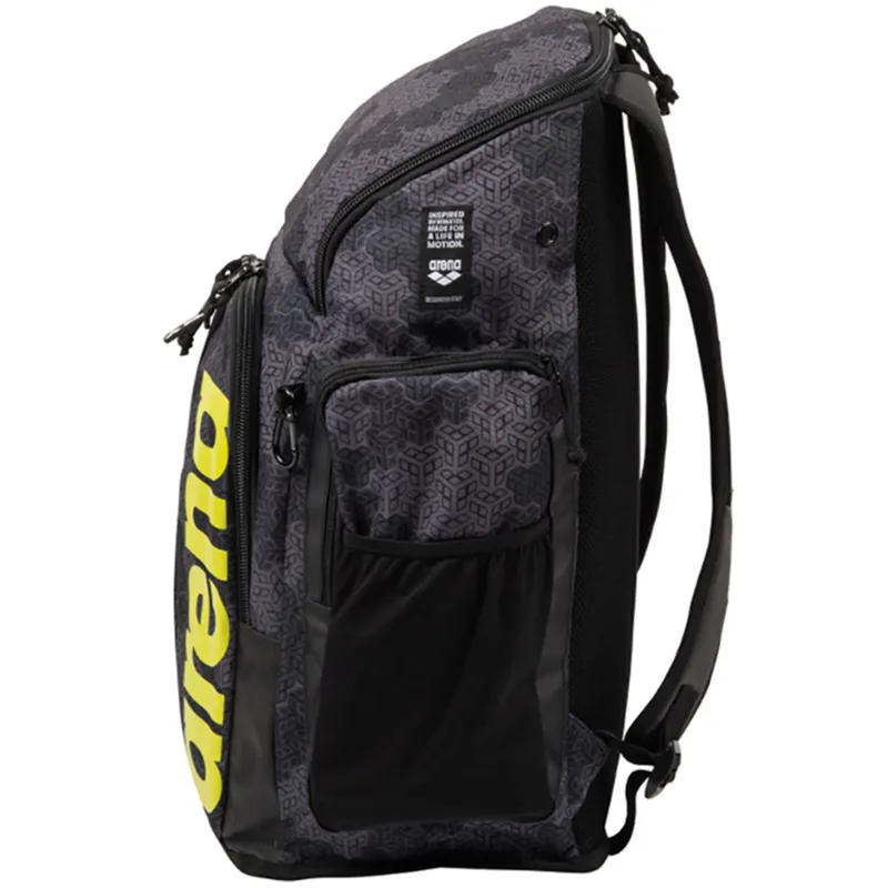 Arena Spiky III Backpack 45L Allover Print Camo Kikko-7