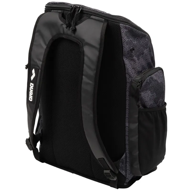 Arena Spiky III Backpack 45L Allover Print Camo Kikko-4