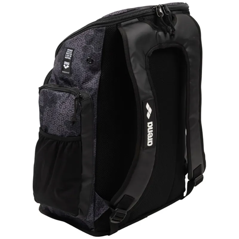 Arena Spiky III Backpack 45L Allover Print Camo Kikko-3