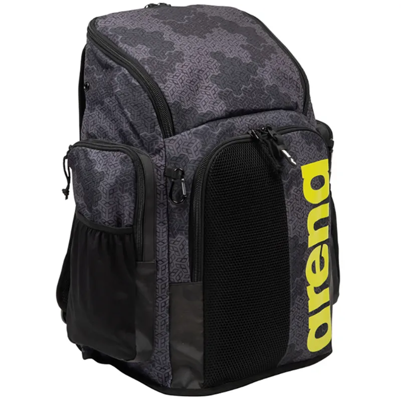 Arena Spiky III Backpack 45L Allover Print Camo Kikko-2