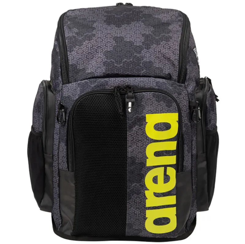 Arena Spiky III Backpack 45L Allover Print Camo Kikko