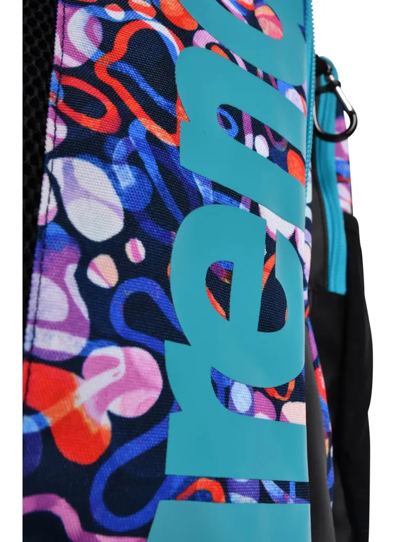 Arena Spiky III Backpack 45L Allover Print Carnival-8