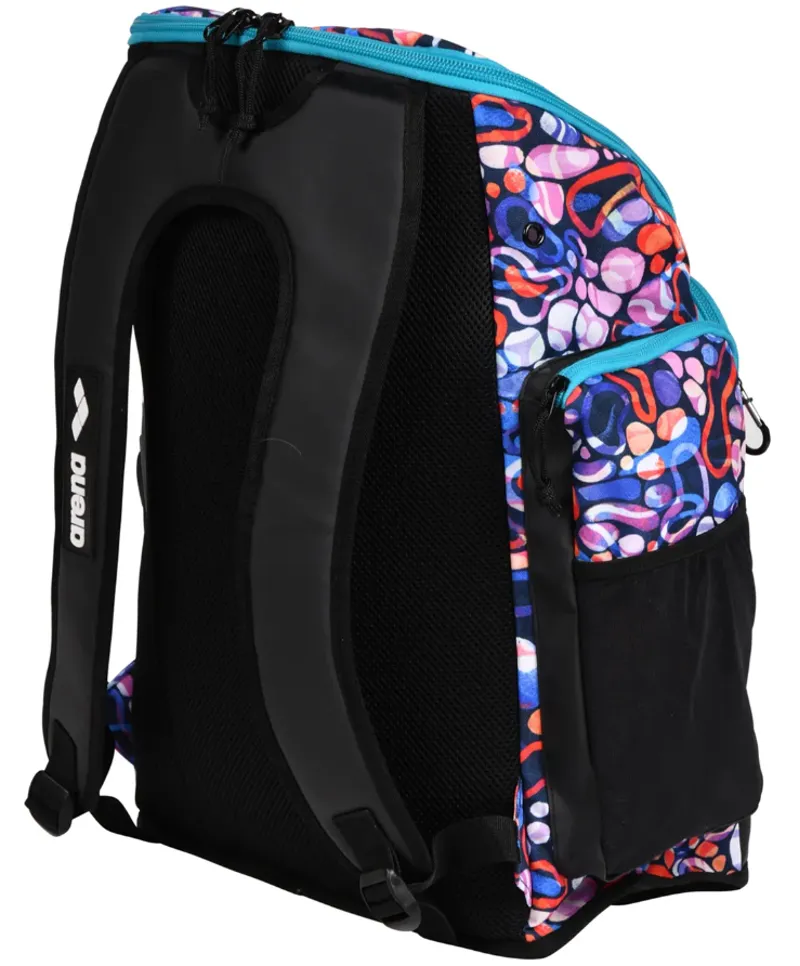 Arena Spiky III Backpack 45L Allover Print Carnival-5