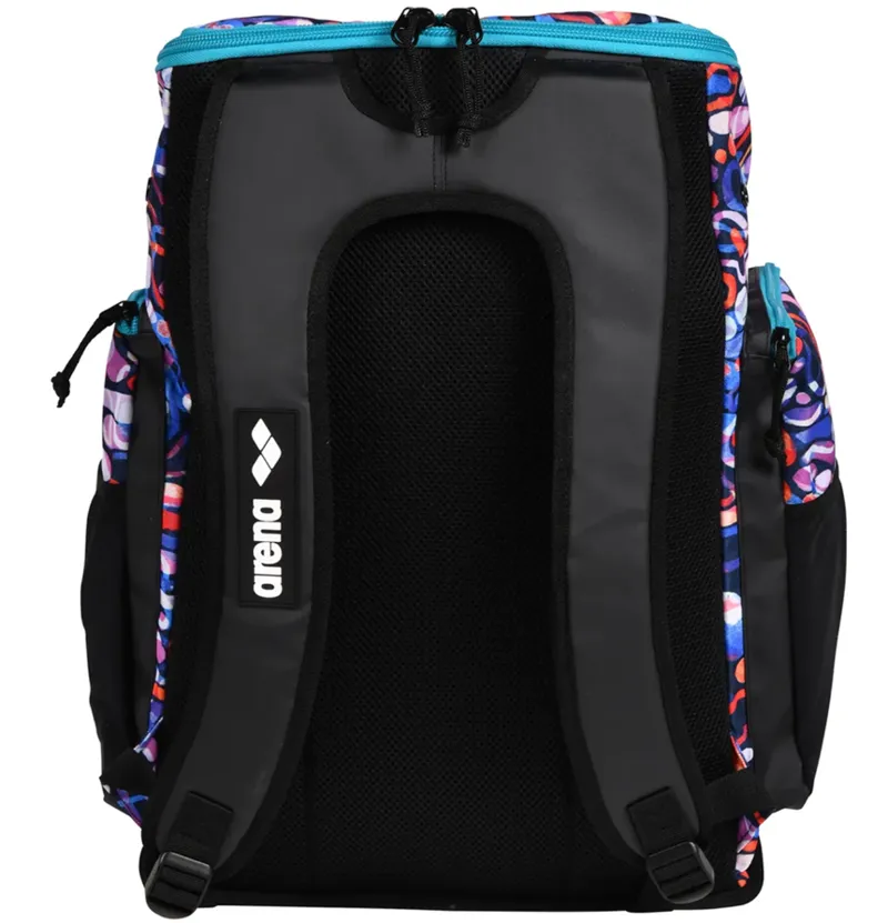 Arena Spiky III Backpack 45L Allover Print Carnival-4