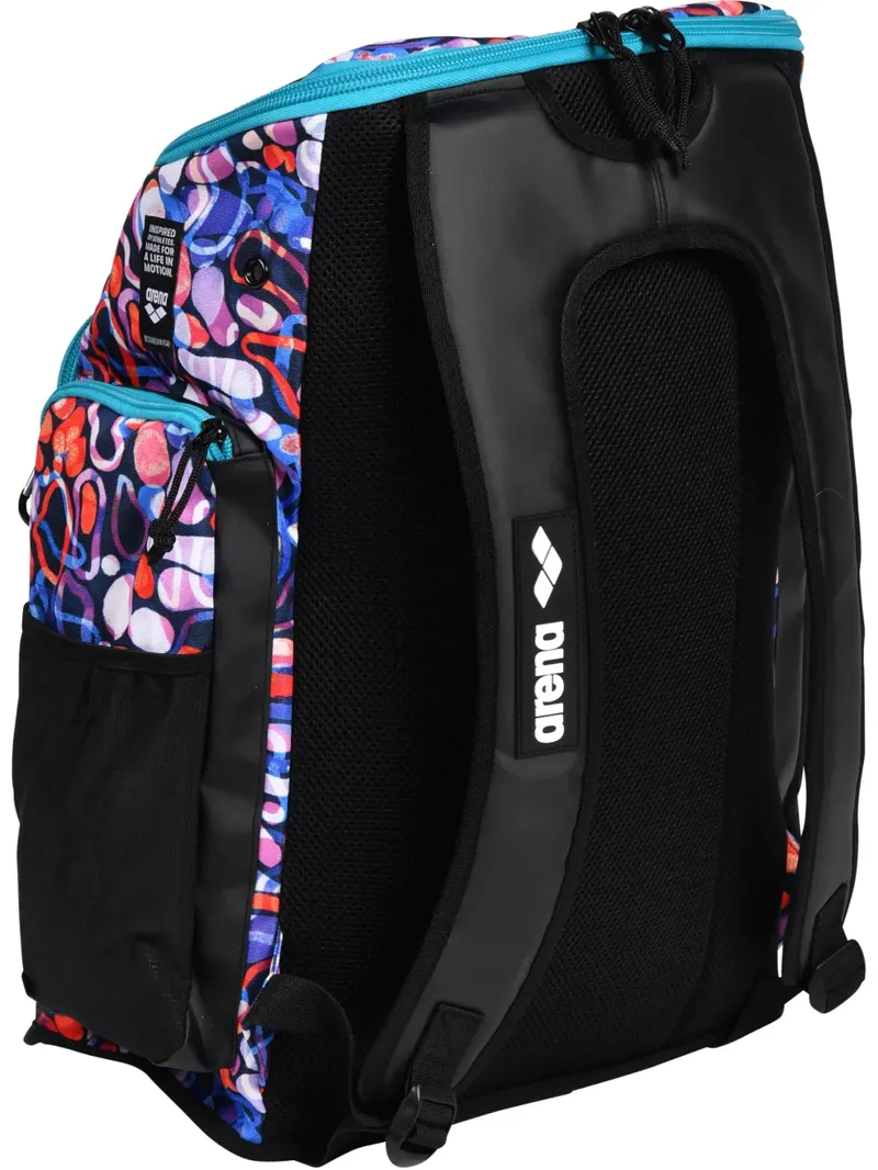 Arena Spiky III Backpack 45L Allover Print Carnival-3