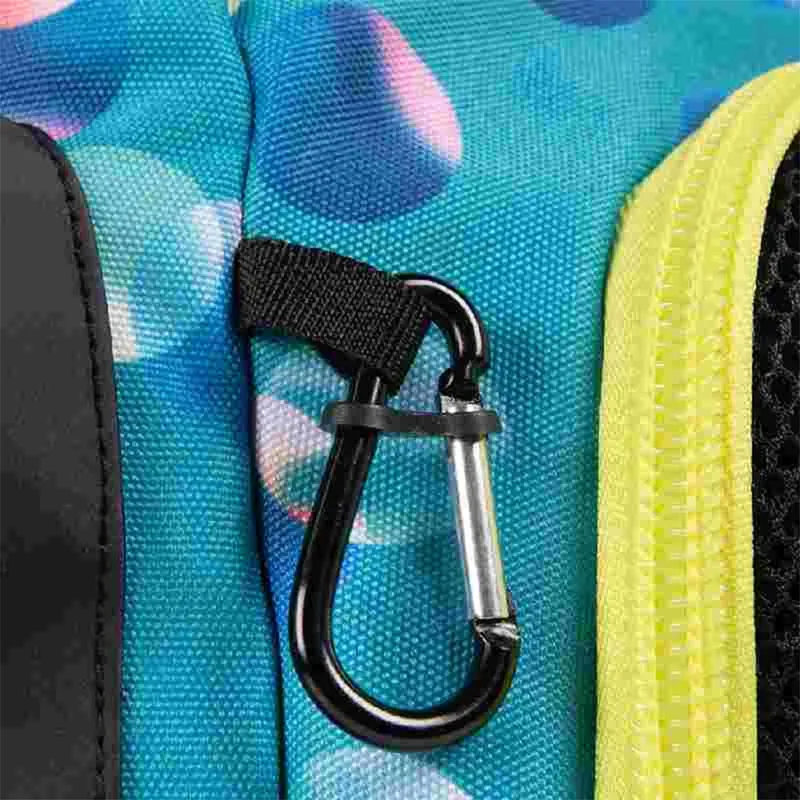 Arena Spiky III Backpack 45L Allover Print Confetti-9