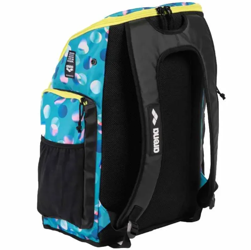 Arena Spiky III Backpack 45L Allover Print Confetti-3