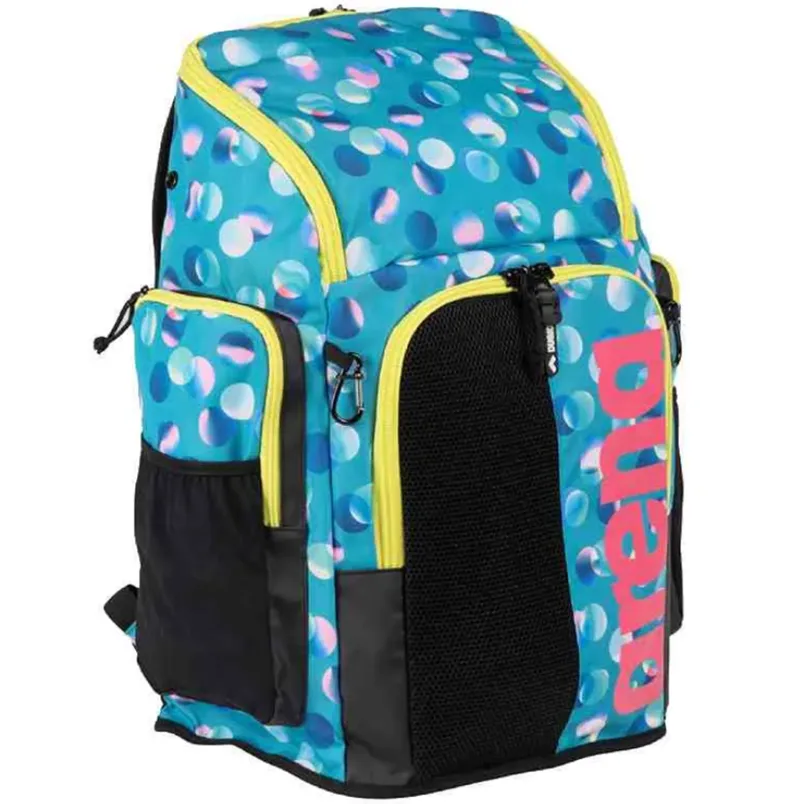 Arena Spiky III Backpack 45L Allover Print Confetti-1